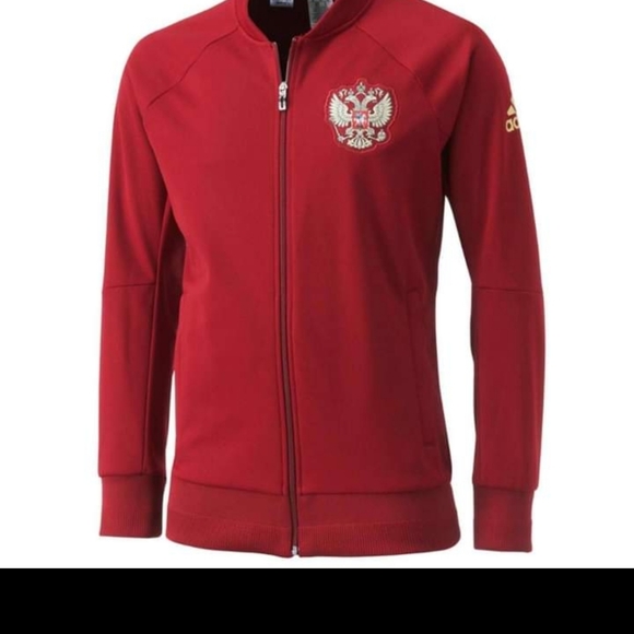 Russia soccer team jacket. - Picture 6 of 8
